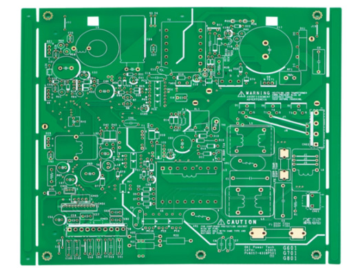 工控电源线路板